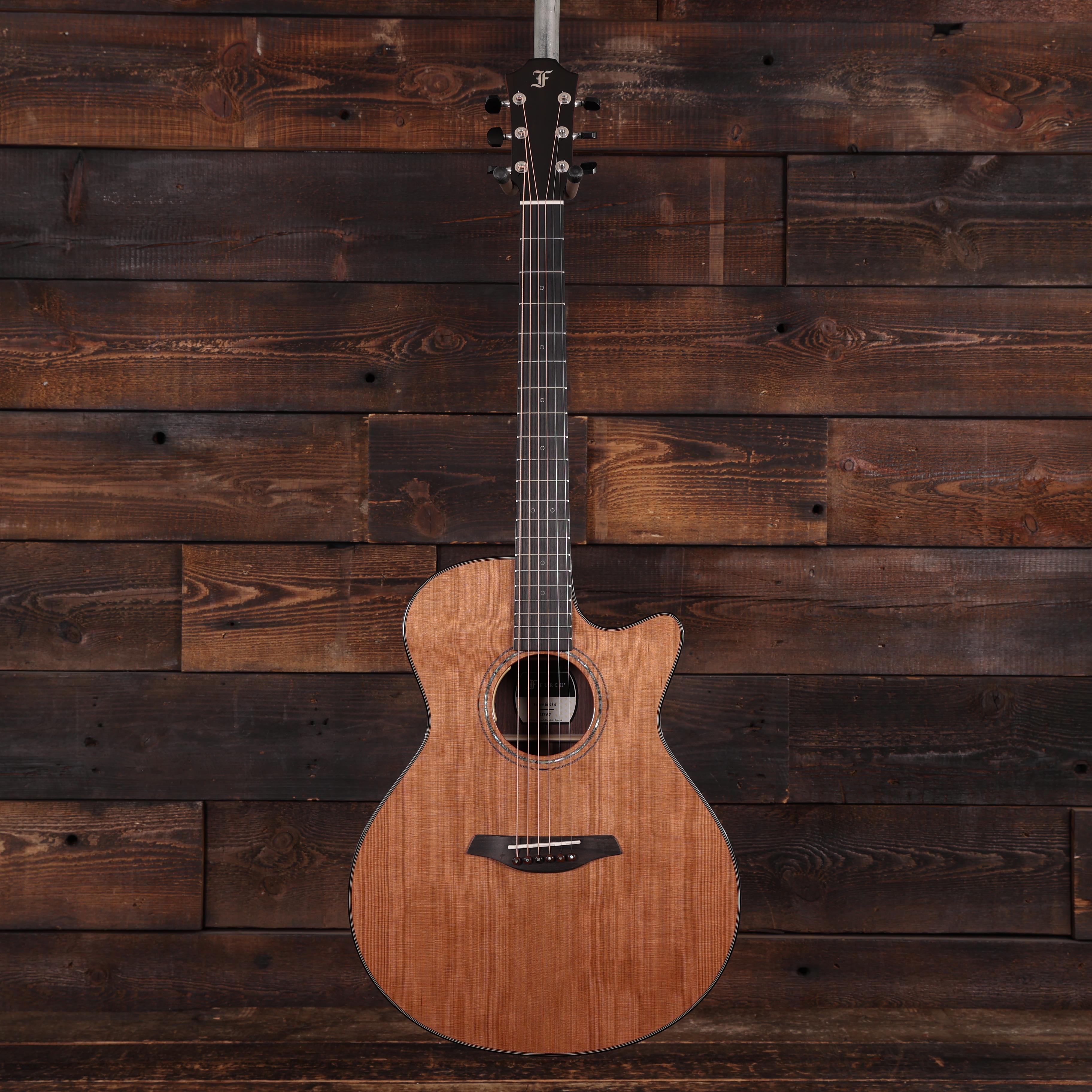 【24時間以内発送】 Furch Guitars Yellow Gc-CR a Furch Guitars Yellow Series GC-CR a, Natural at Gear4music